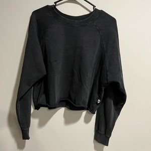 JoyLab crop crewneck